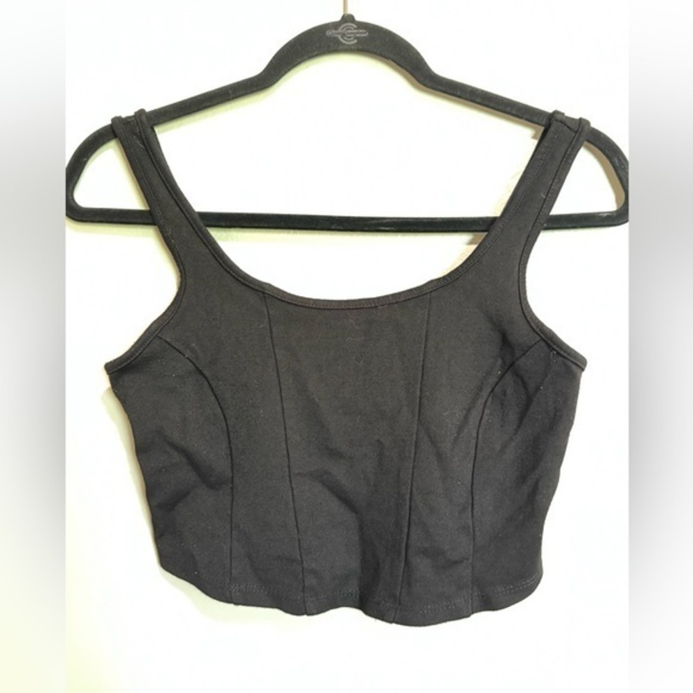 Alter’d state cropped tank